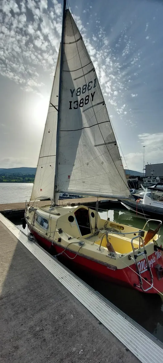 Sail boat - Image 3