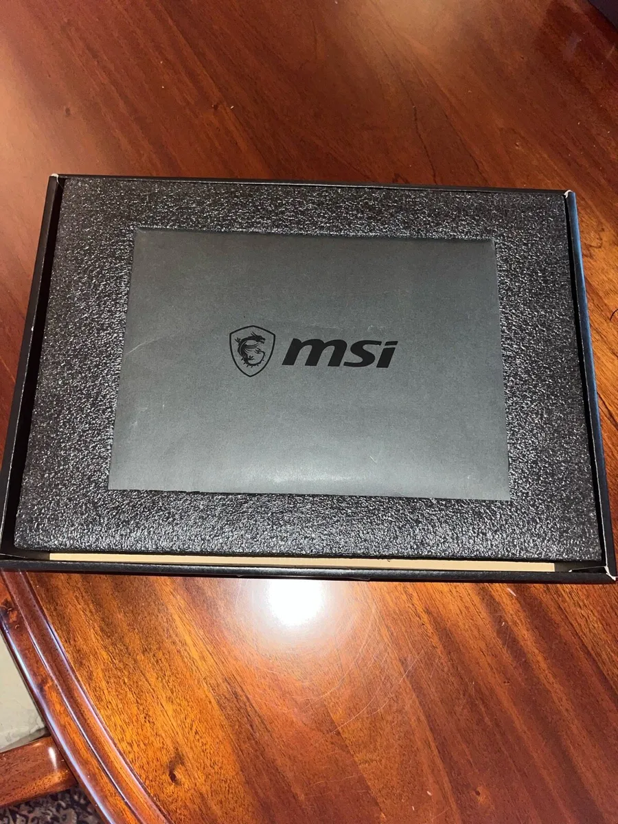 MSI GeForce RTX 3080Ti Trio X 12GB GDDR6X GPU - Image 2