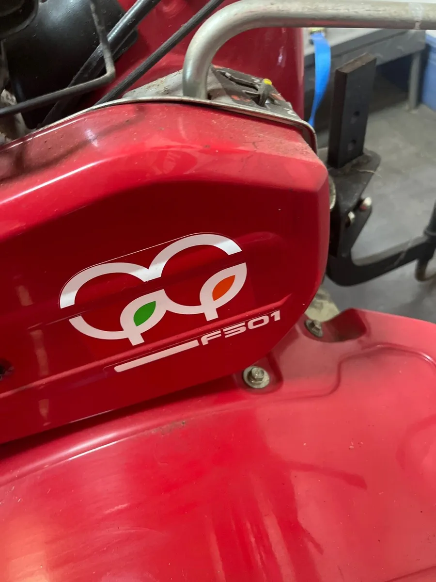 Tiller Honda - Image 3