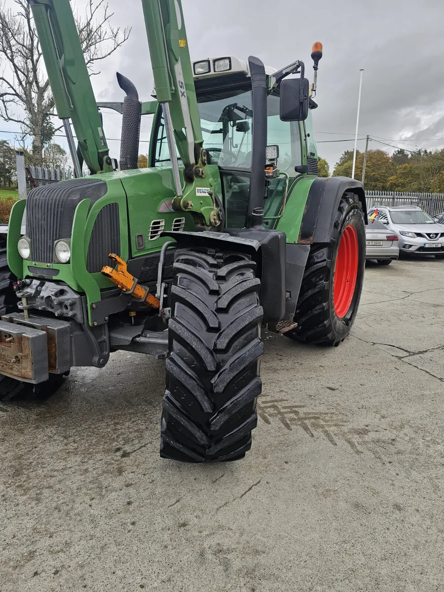 2012 Fendt 718 Vario - €66,000 + VAT - Image 2
