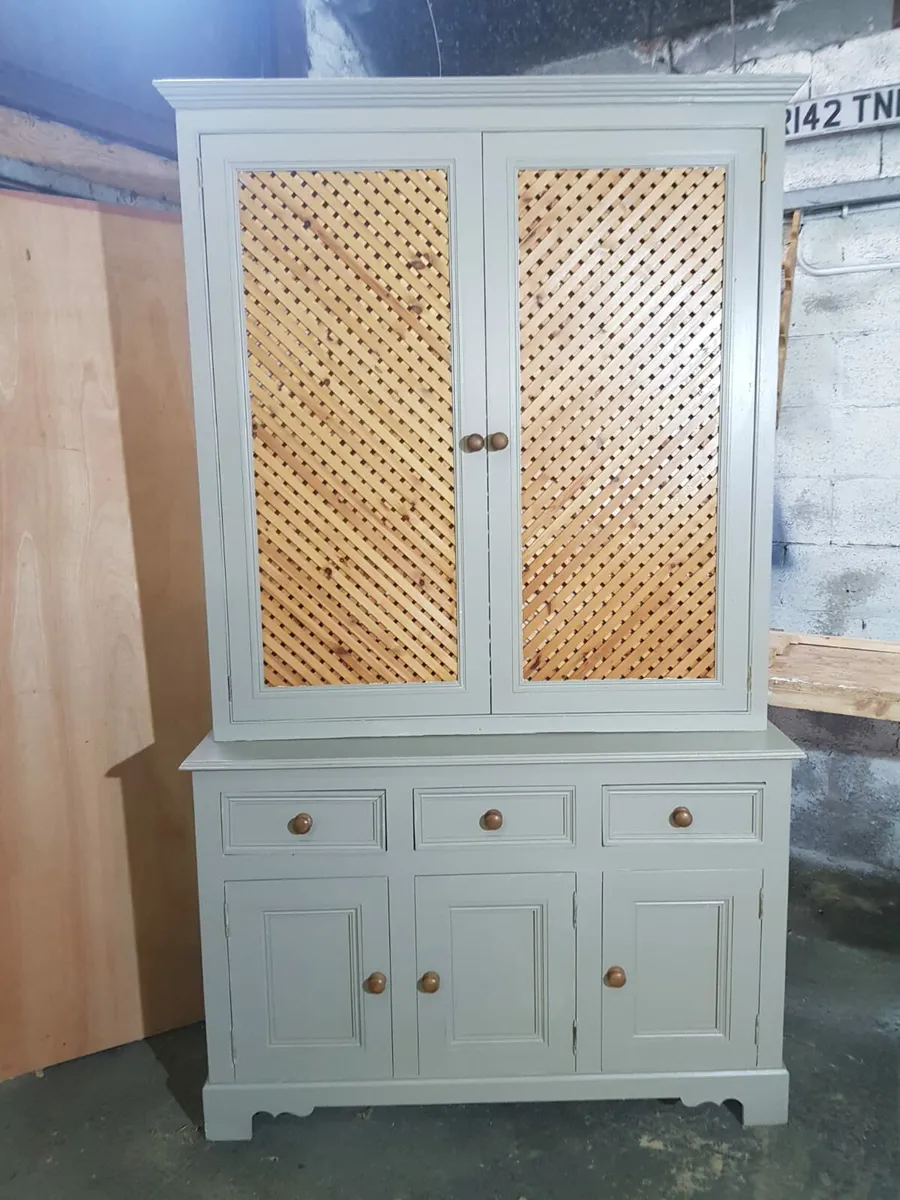 Handmade larder unit - Image 1