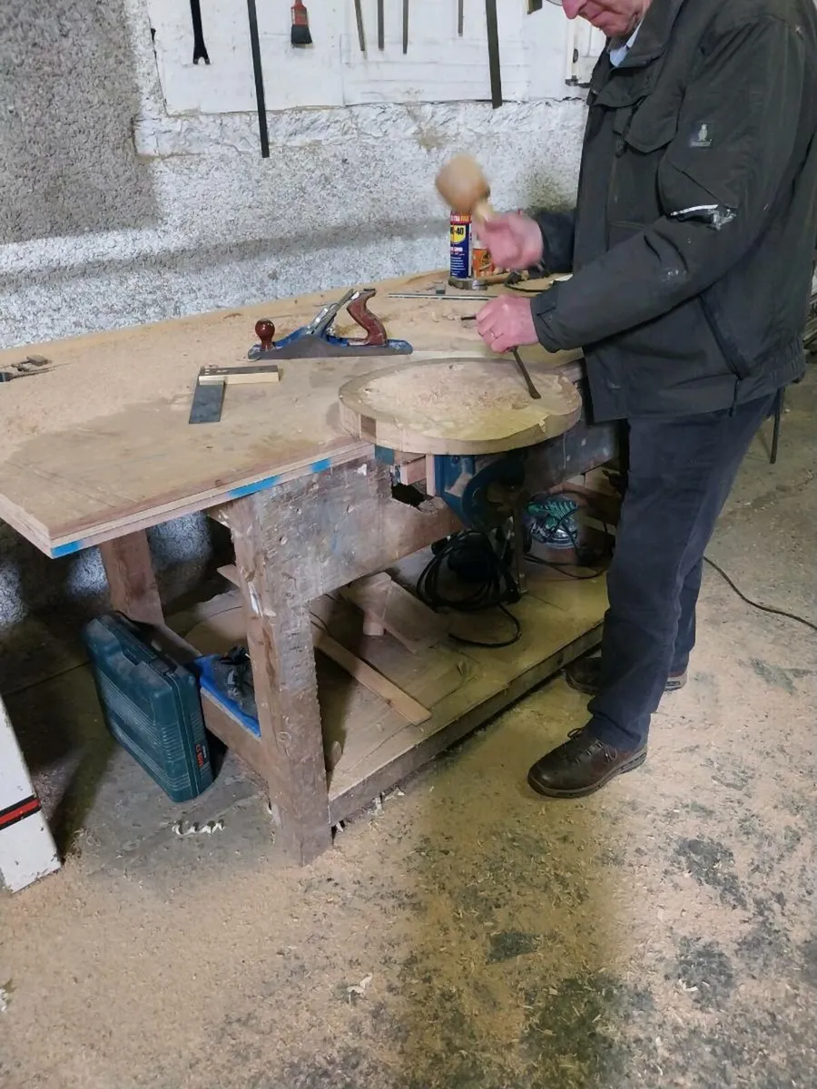 Handmade larder unit - Image 2