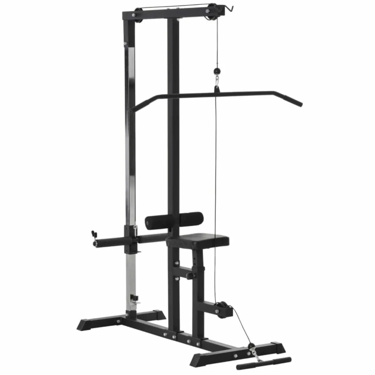 Exercise Pulley Machine Pulldown Machine Power Tow - Image 2