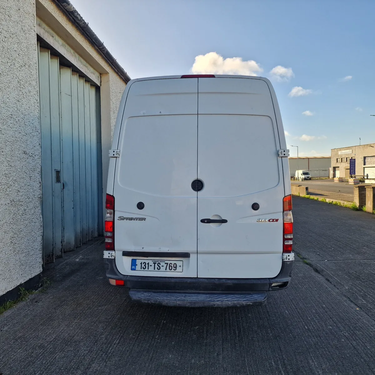 Mercedes-Benz Sprinter  Long  2013 New Doe - Image 3