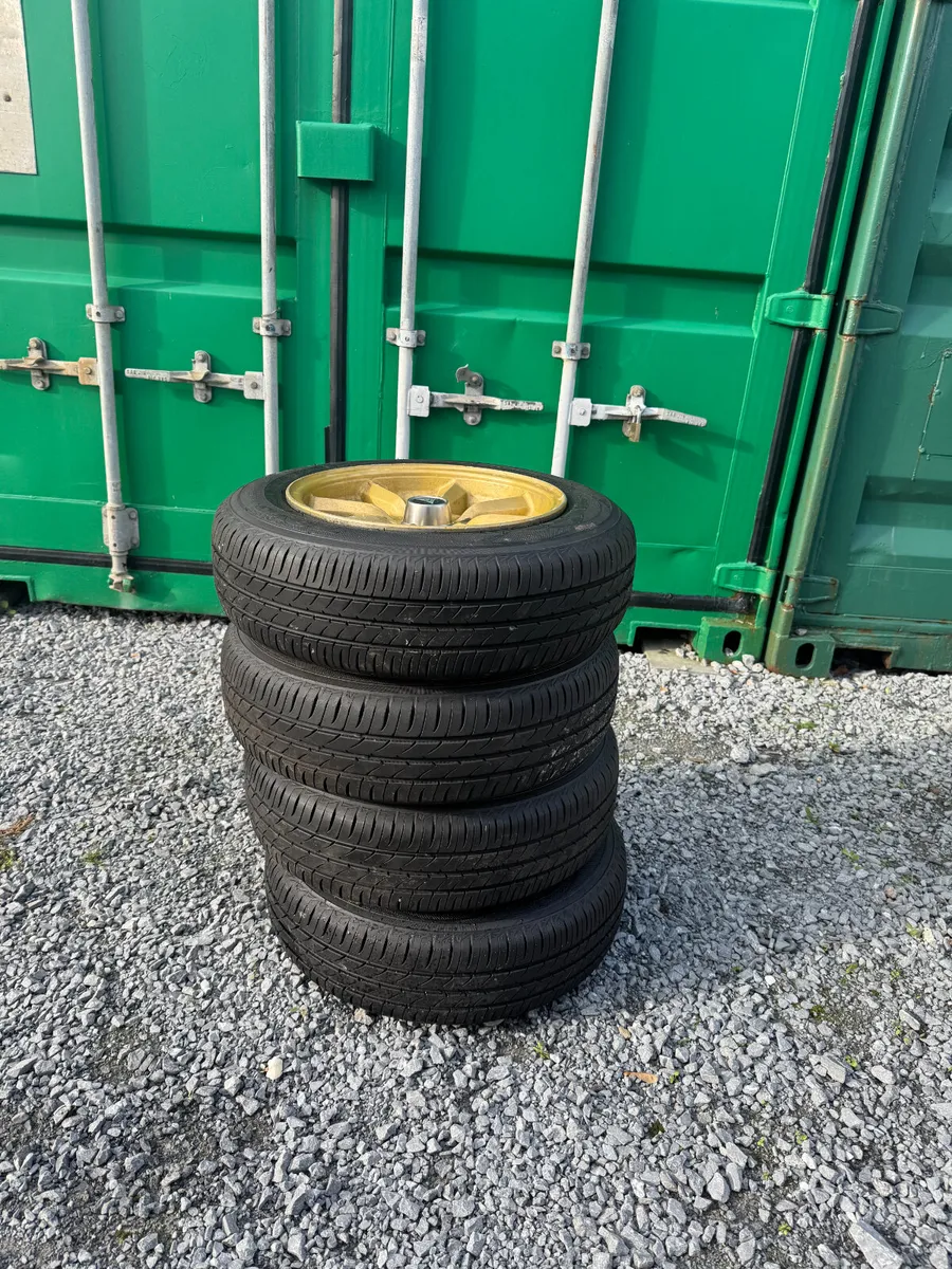 Twincam Toms 14" x 6" - Image 2