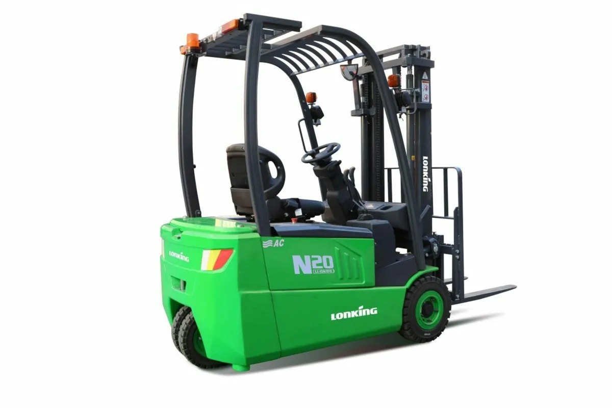 Forklift hire 1.5ton - 16 ton, Electric, Diesel - - Image 4