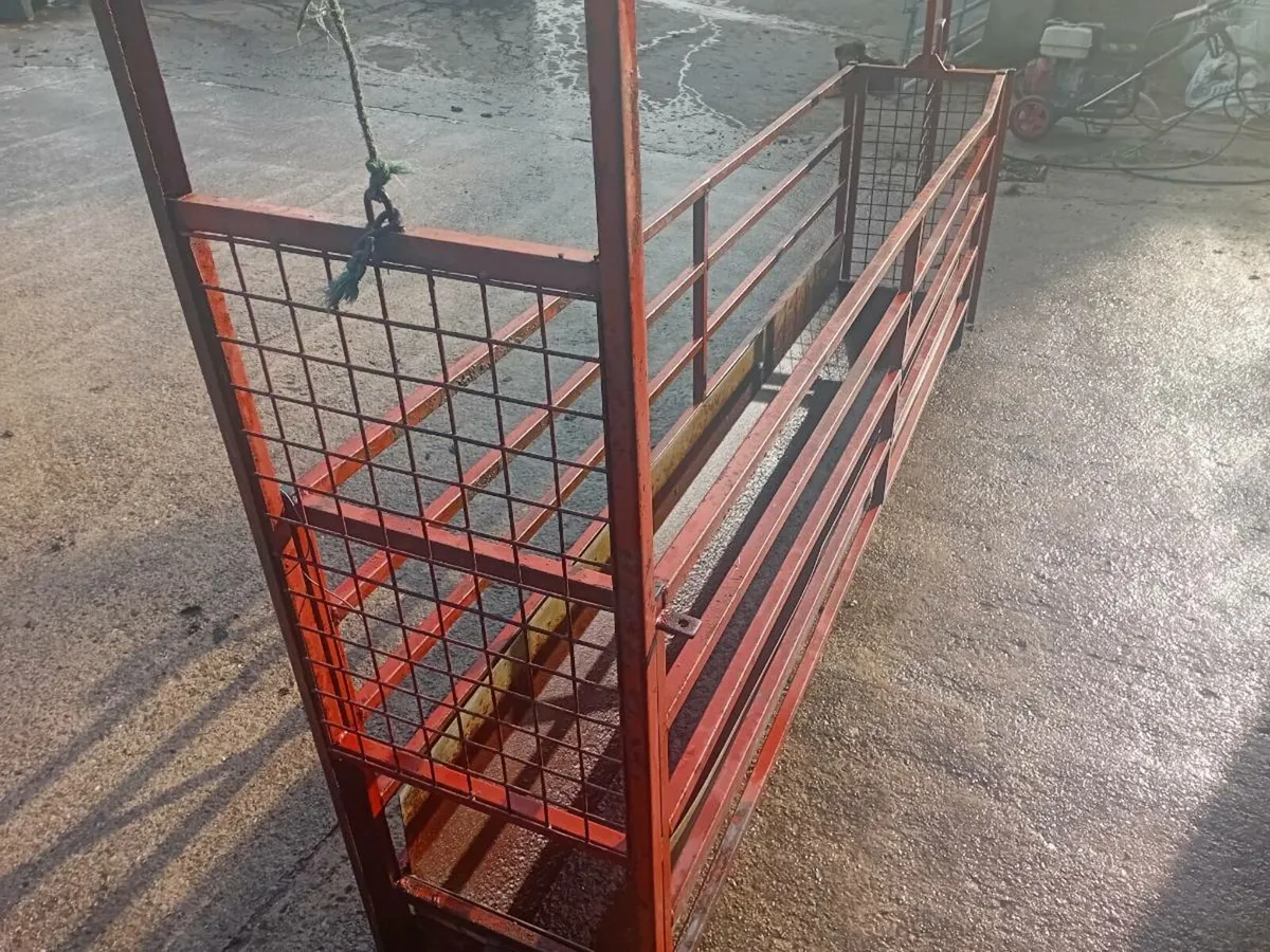 Sheep foot bath - Image 2