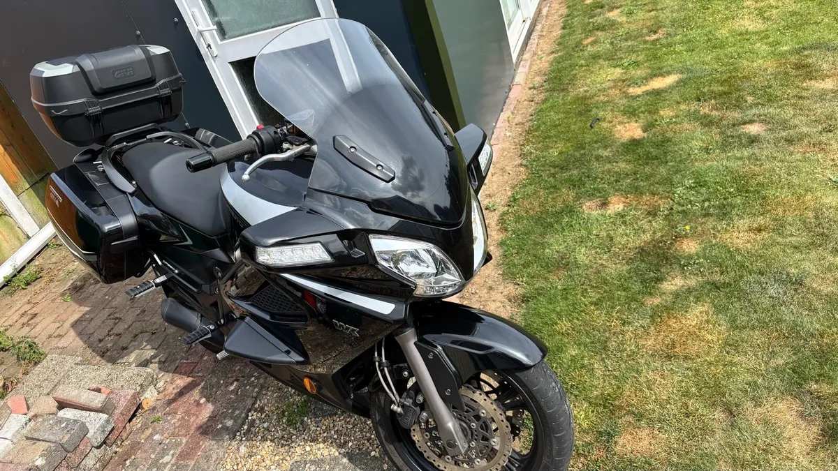 CF MOTO 650 TR WK - Image 3