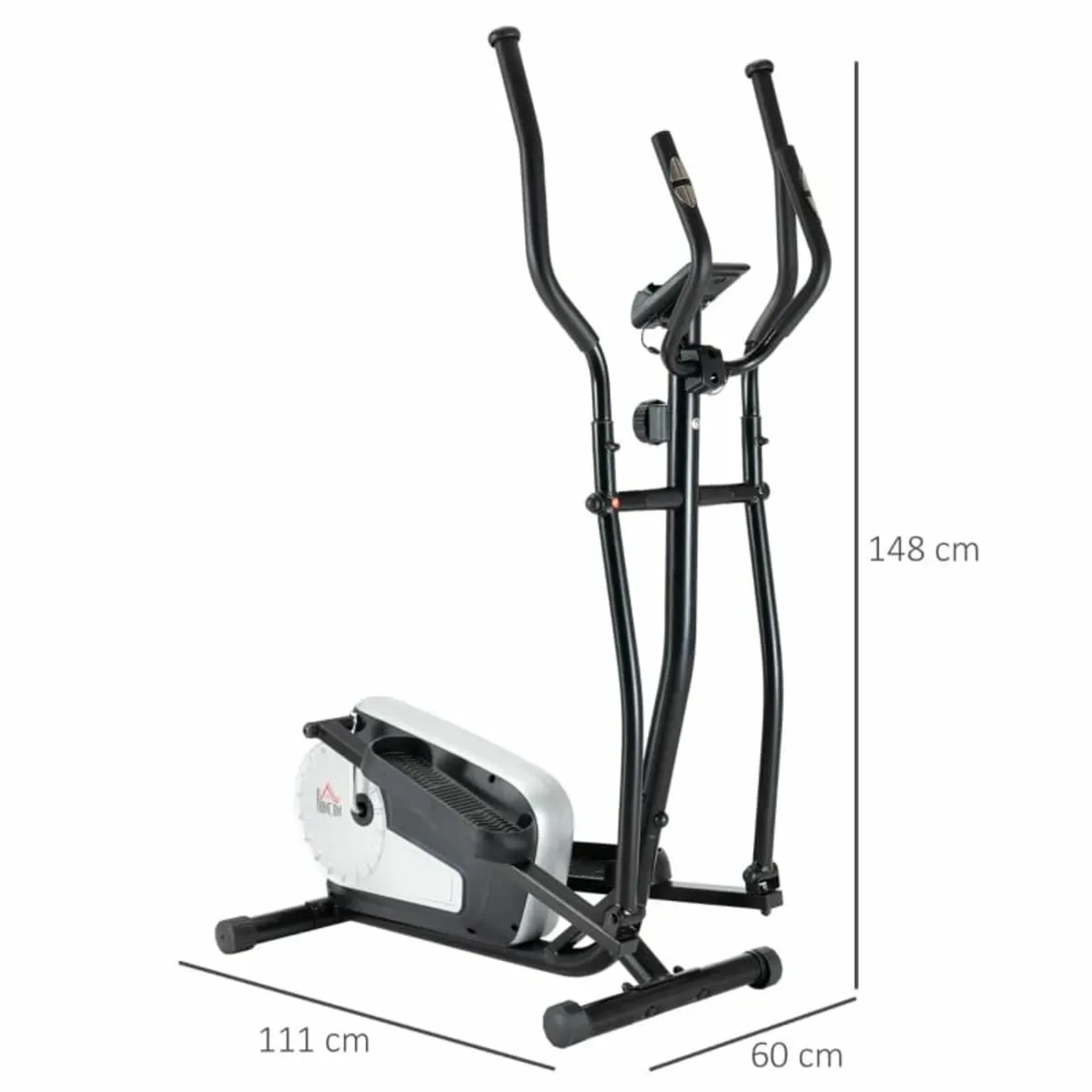 Elliptical Cross Trainer, Home Cardio Workout Mach - Image 3
