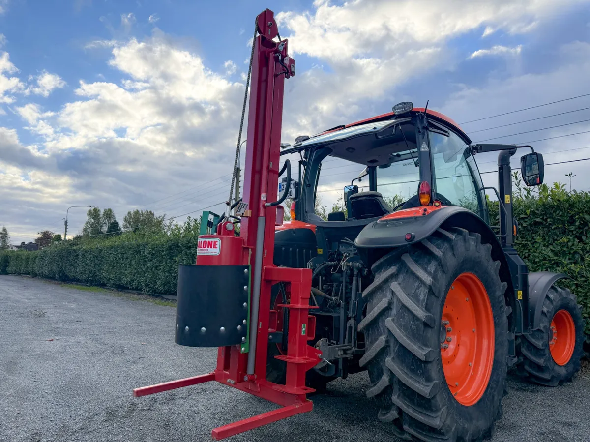 New Malone Post Drivers – In Stock & Ready to Go - Image 1