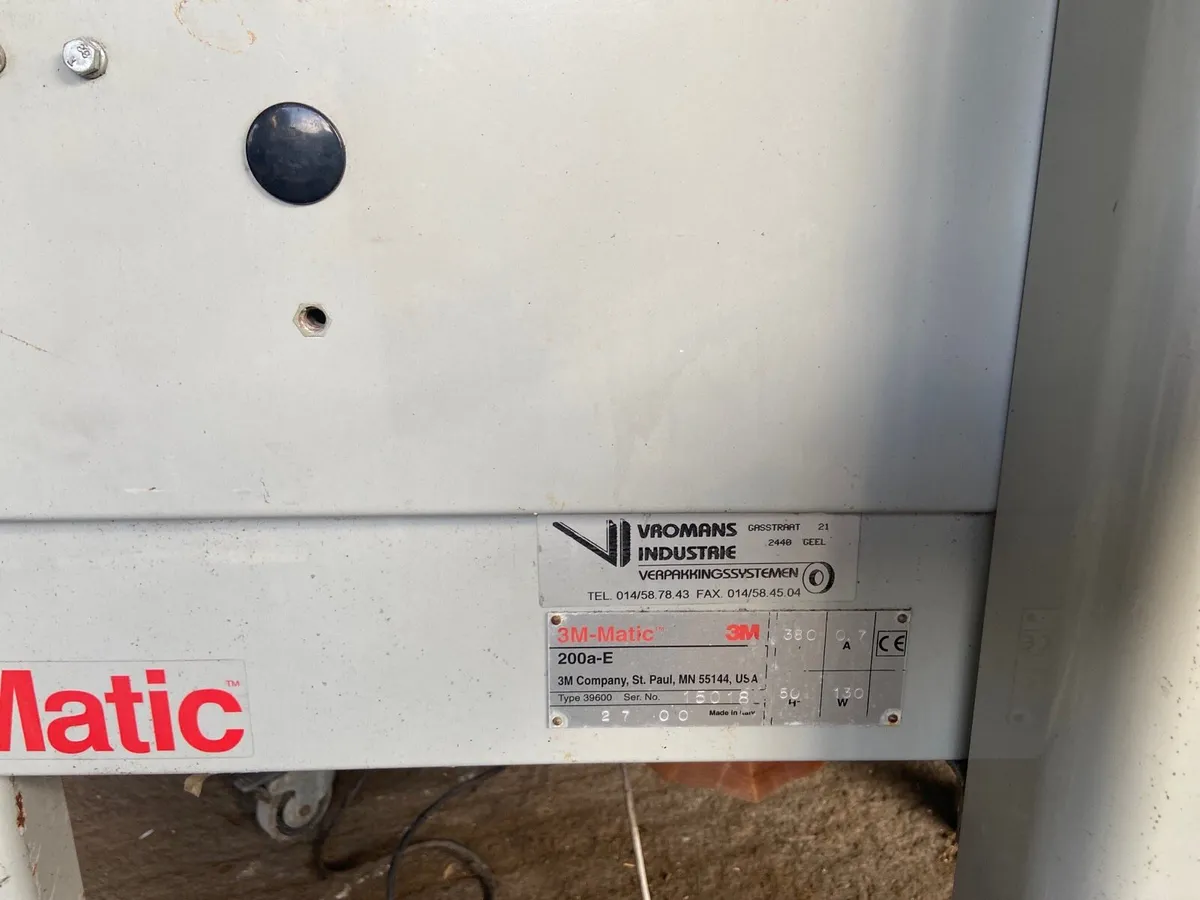 Case taper top & bottom - Image 2