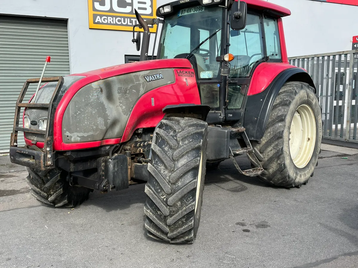 2007 Valtra T150 - Image 1