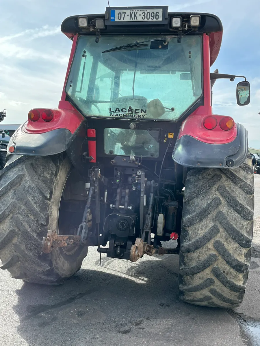 2007 Valtra T150 - Image 4