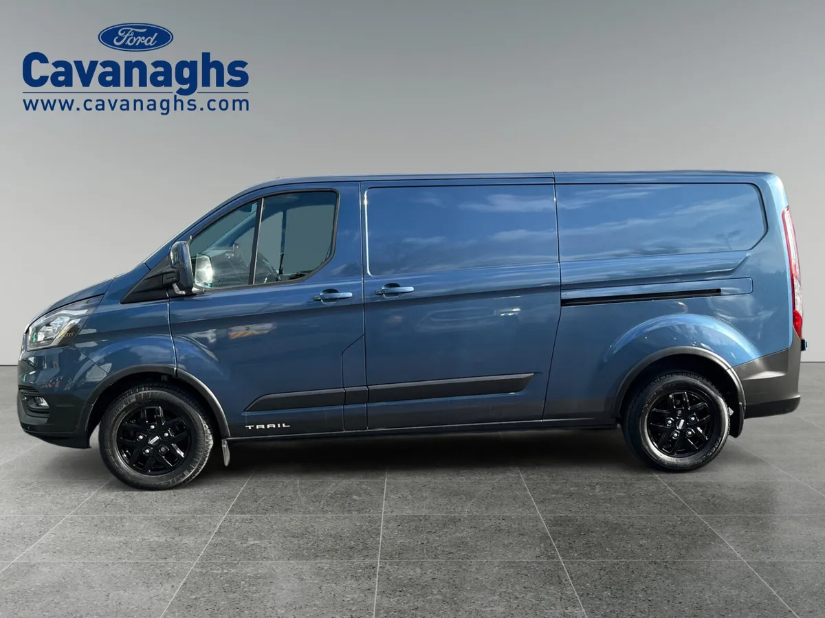 2023 Ford Transit CUSTOM TRAIL LWB 2.0  130 - Image 2