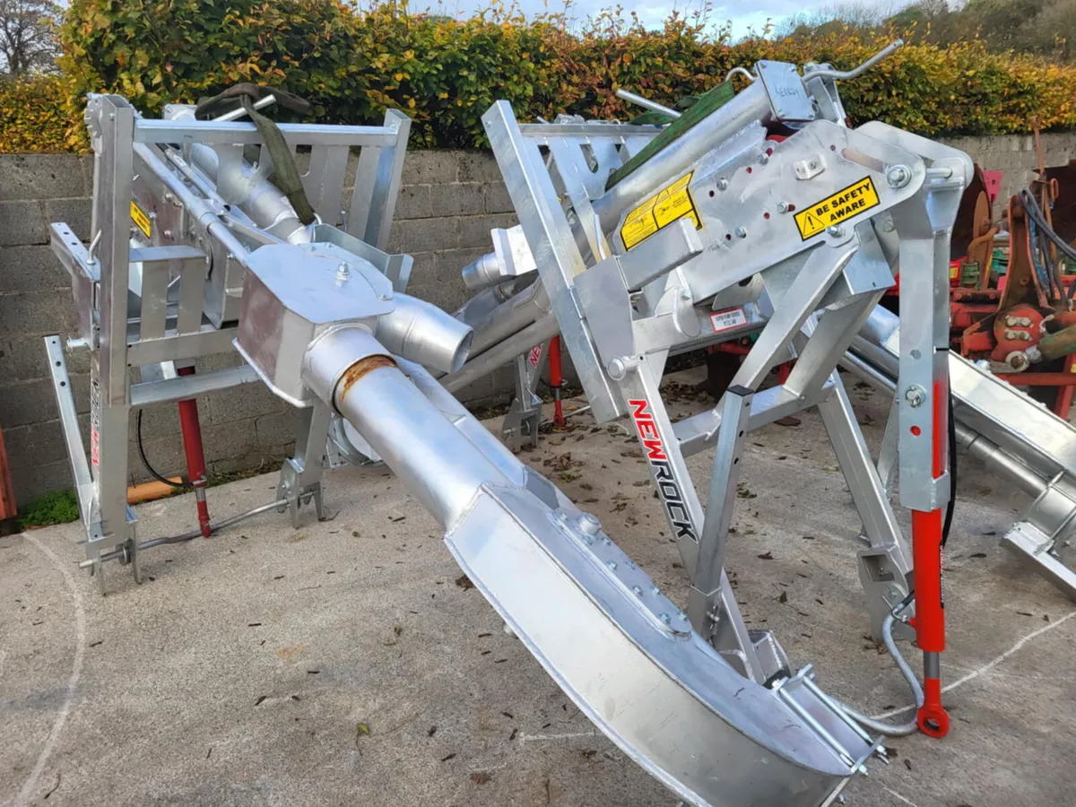 Newrock Slurry Agitators - Image 2