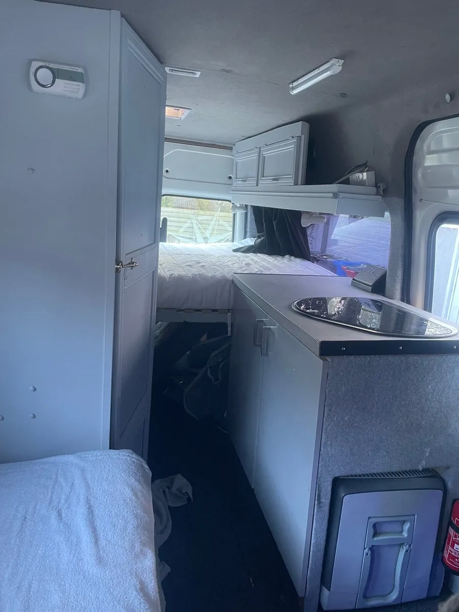 Ford Campervan For Sale - Image 2