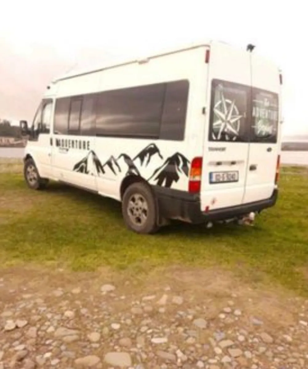 Ford Campervan For Sale - Image 3