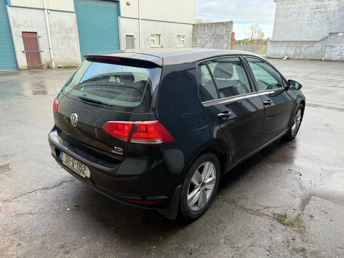 2013 VW Golf 1.6tdi DRIVE HOME - Image 4