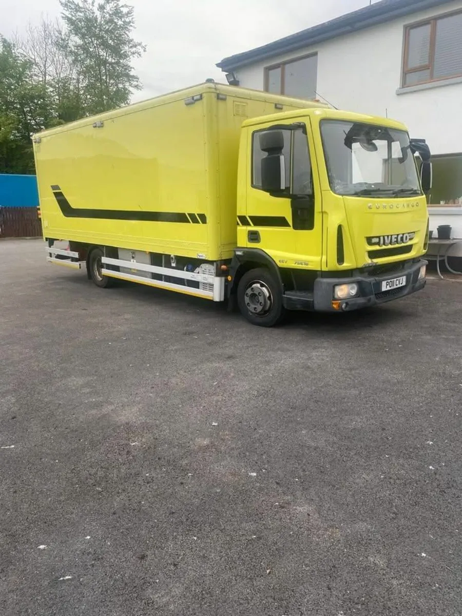 Iveco Eurocargo 2011 - Image 1