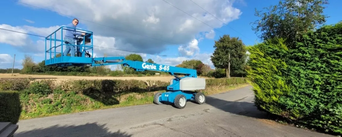 Genie  S65 2015 - Image 2