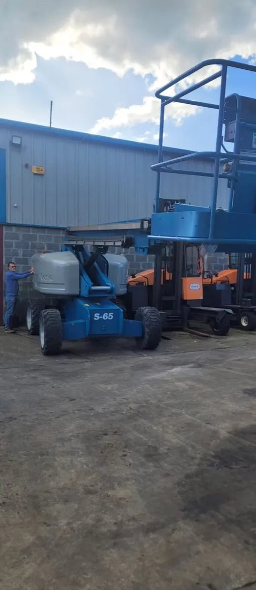 Genie  S65 2015 - Image 3