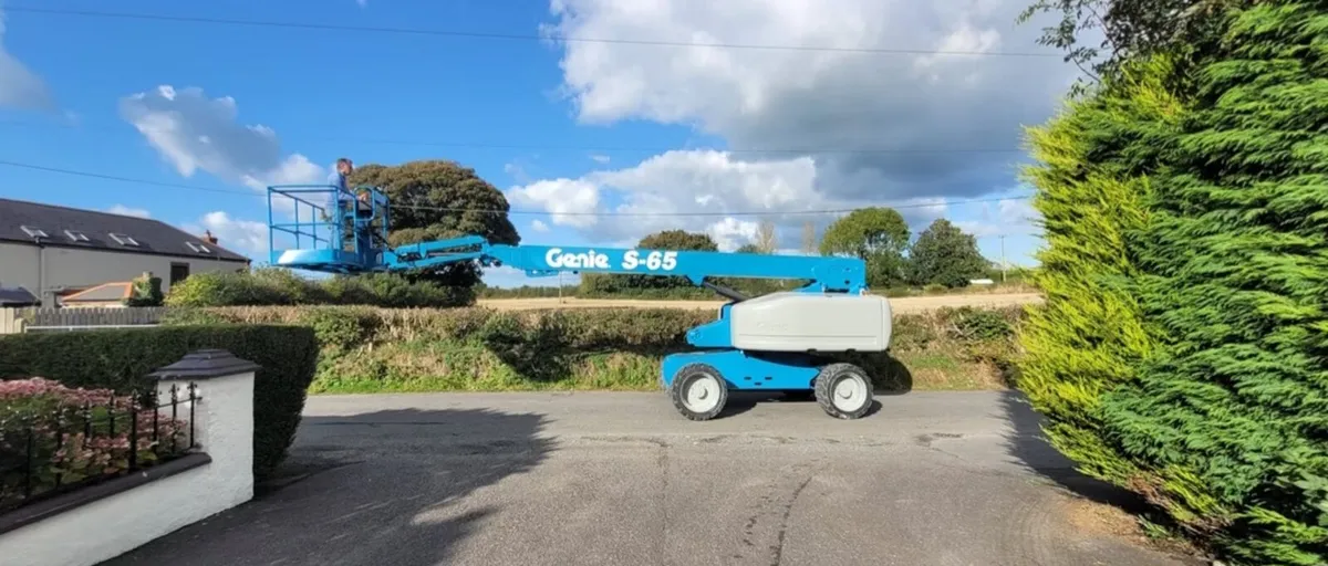 Genie  S65 2015 - Image 1