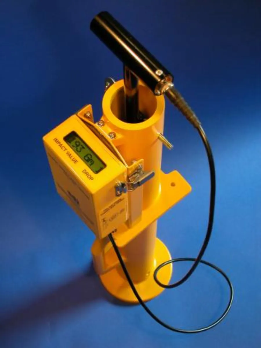 Clegg Hammer Compaction Tester - Image 2