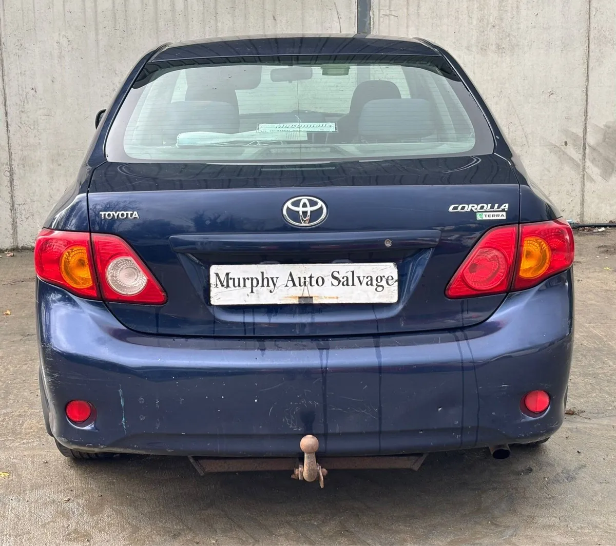 2008 Toyota Corolla parts - Image 4