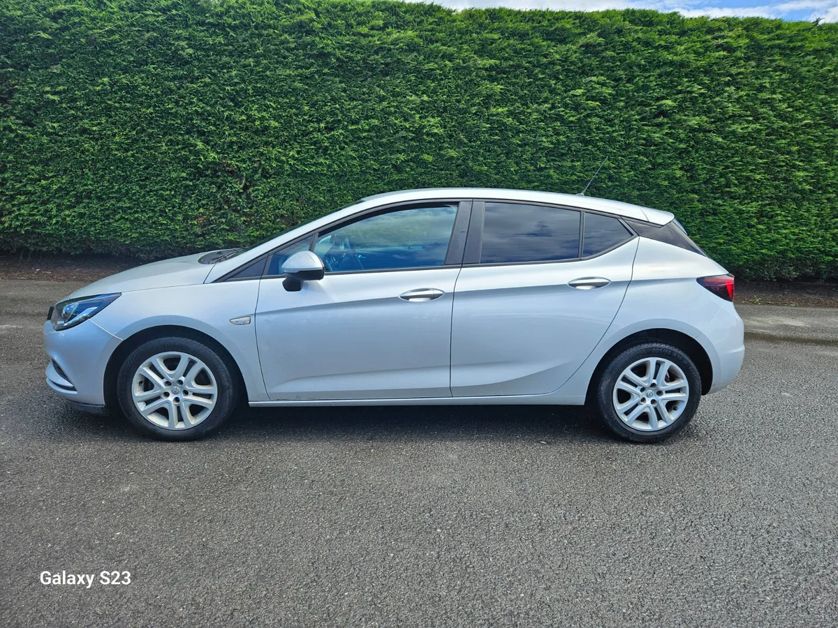 Opel Astra 2019 1.6 D van - Image 3