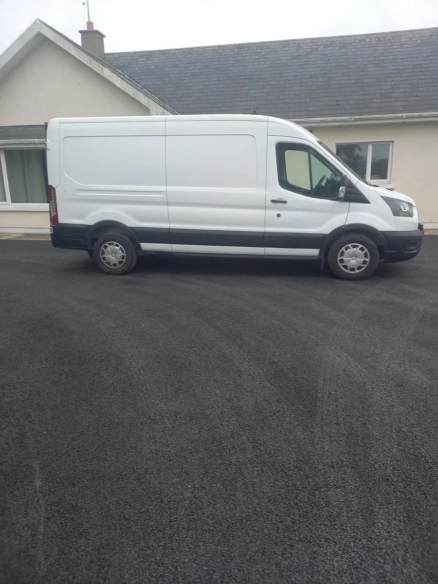 Ford Transit 2021 - Image 3