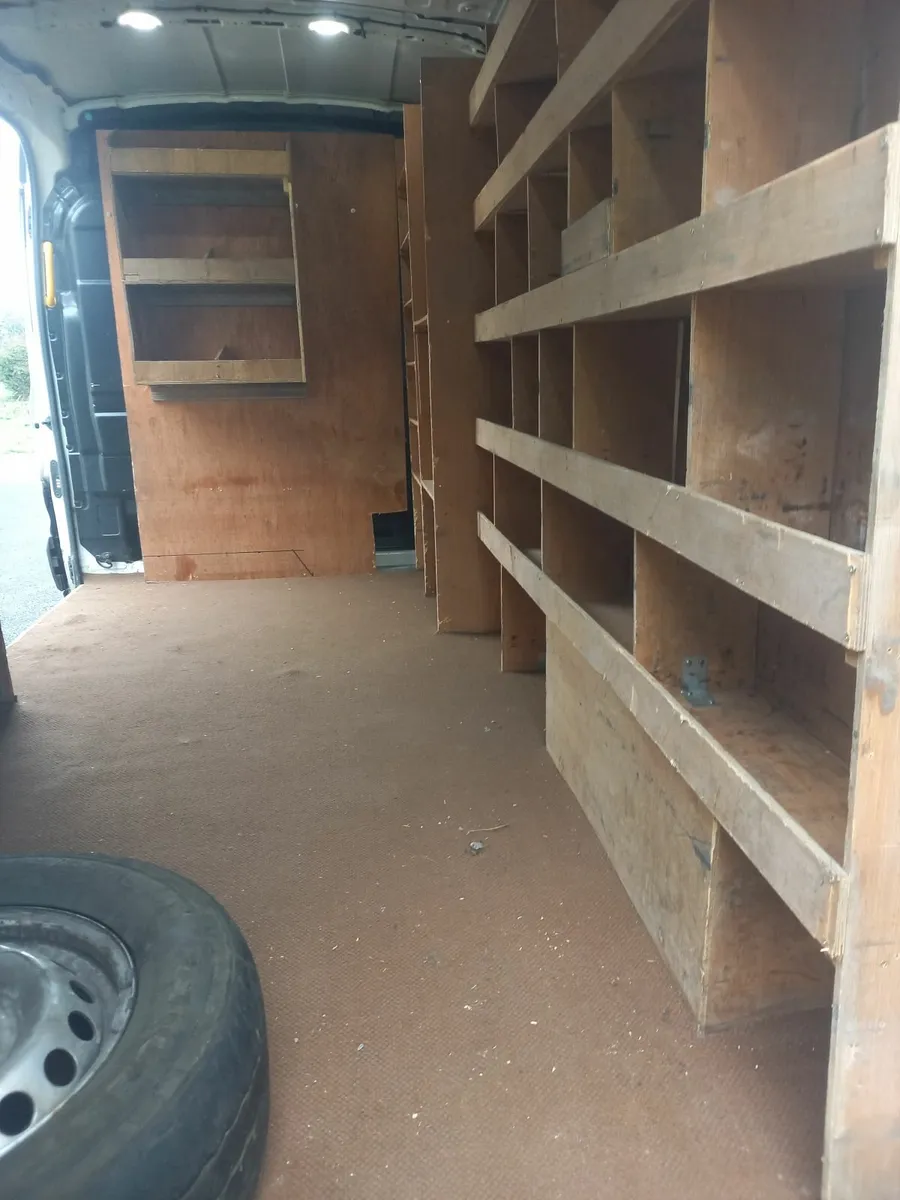 Ford Transit 2021 - Image 4