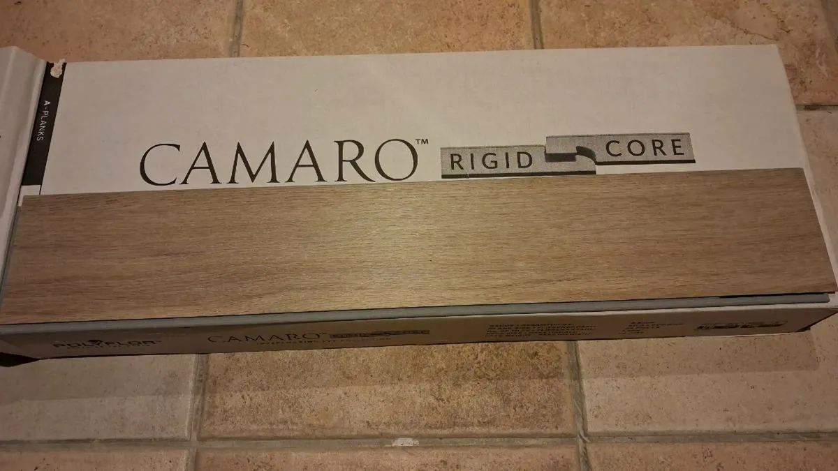 LVT herringbone flooring - Image 2