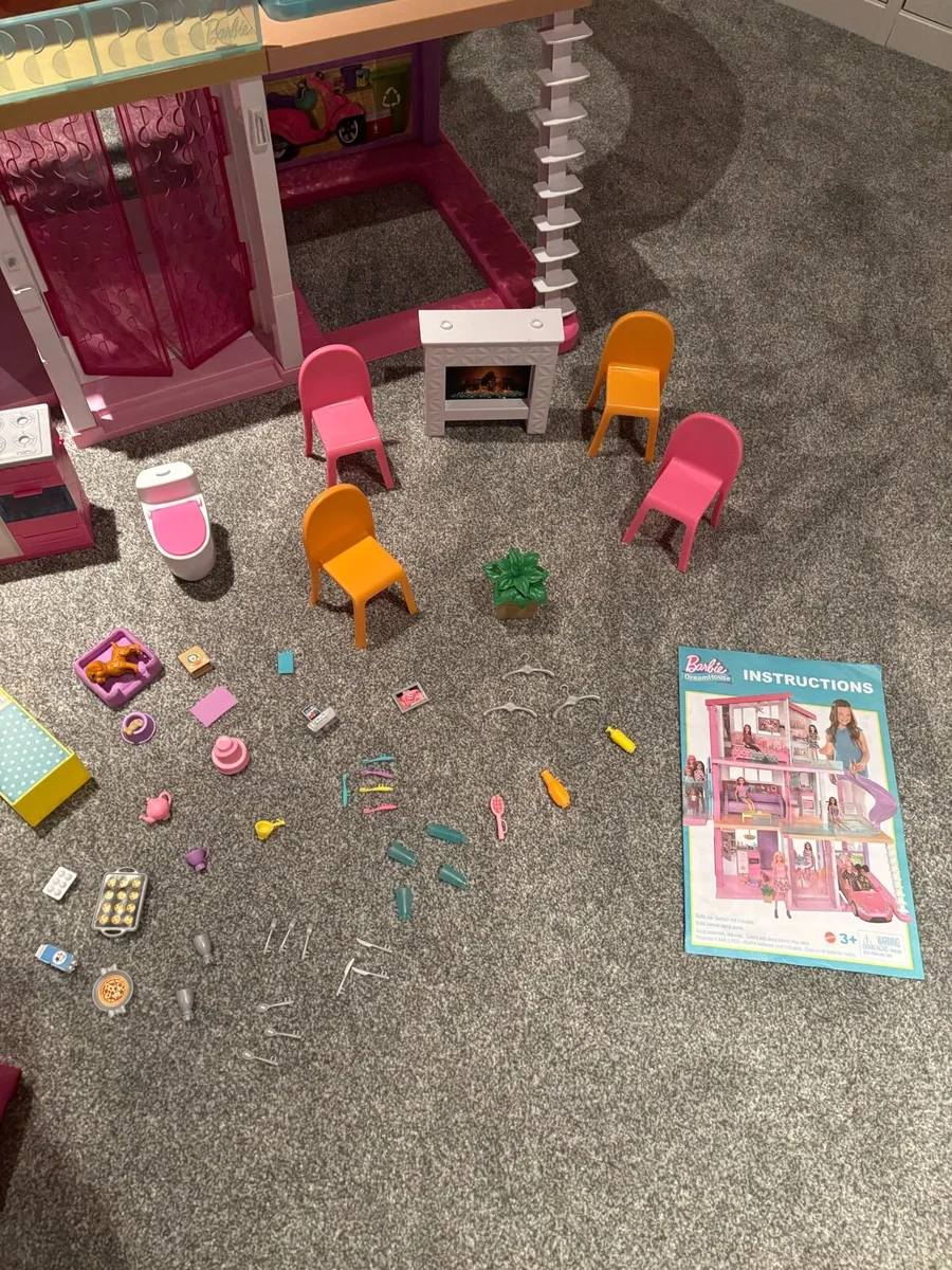 Barbie Dream House - Image 2