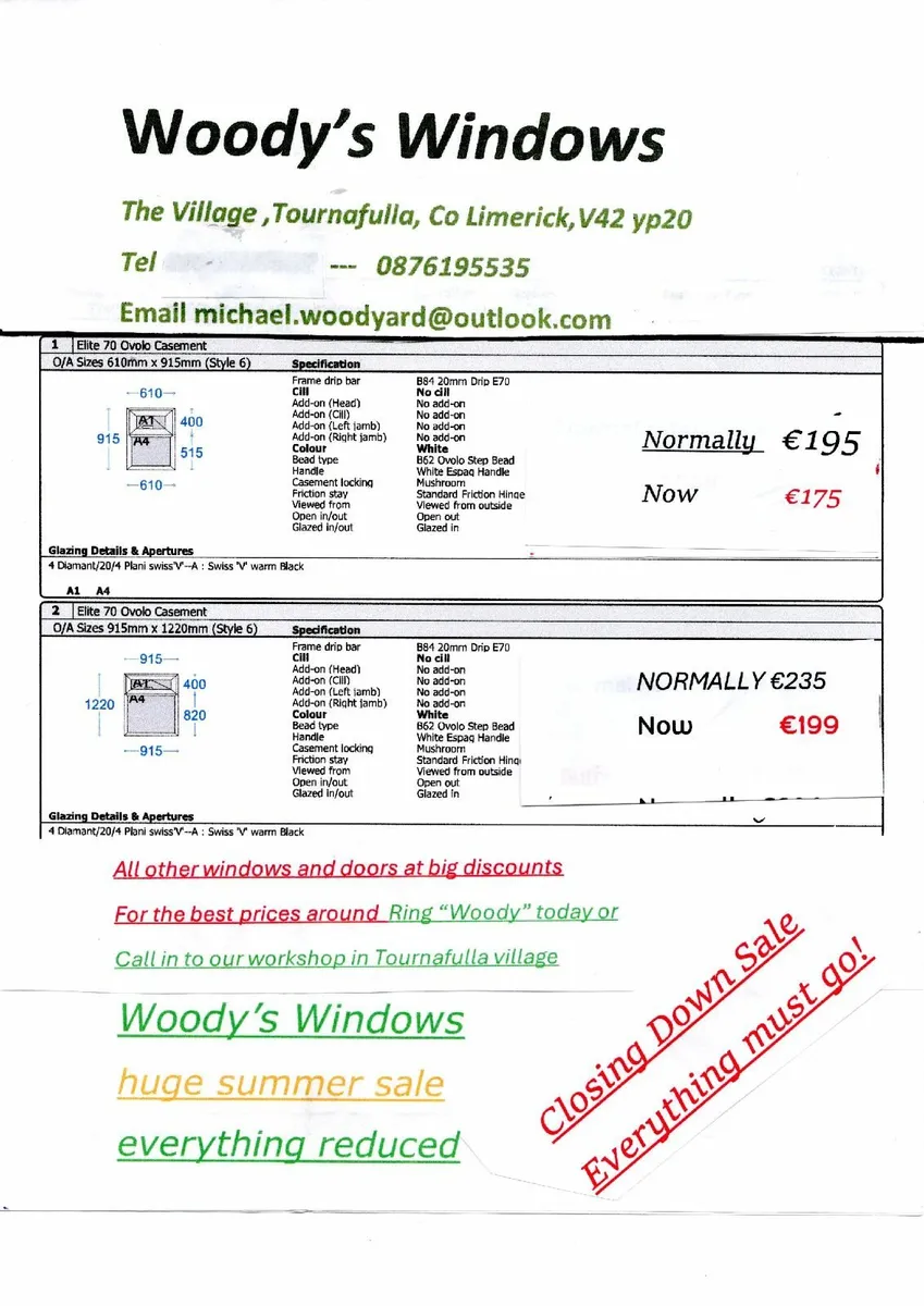 PVC Windows & Doors - Image 1