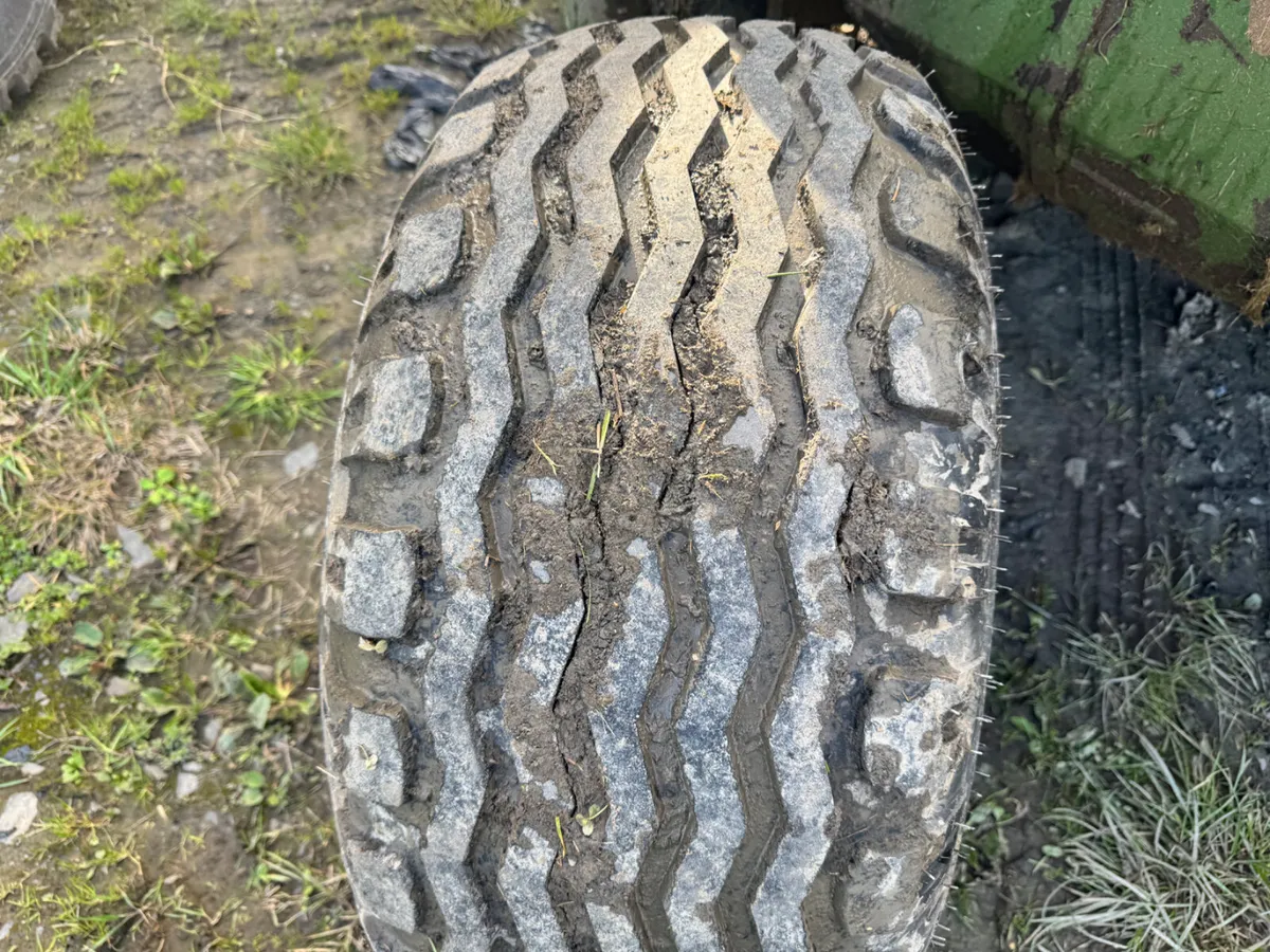 2018 Krone EC3201CV Trailed Mower - Image 3