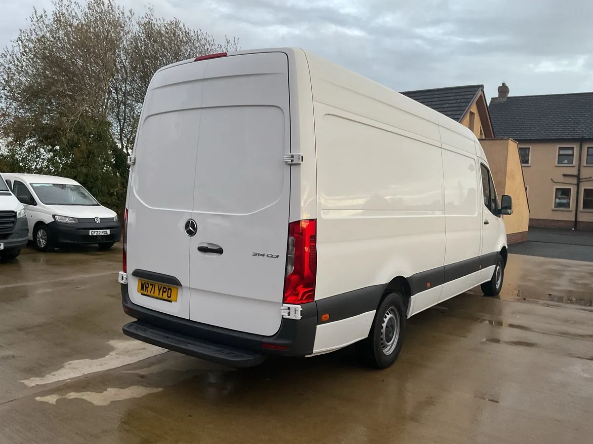 2021 Sprinter 314 Lwb - Image 4