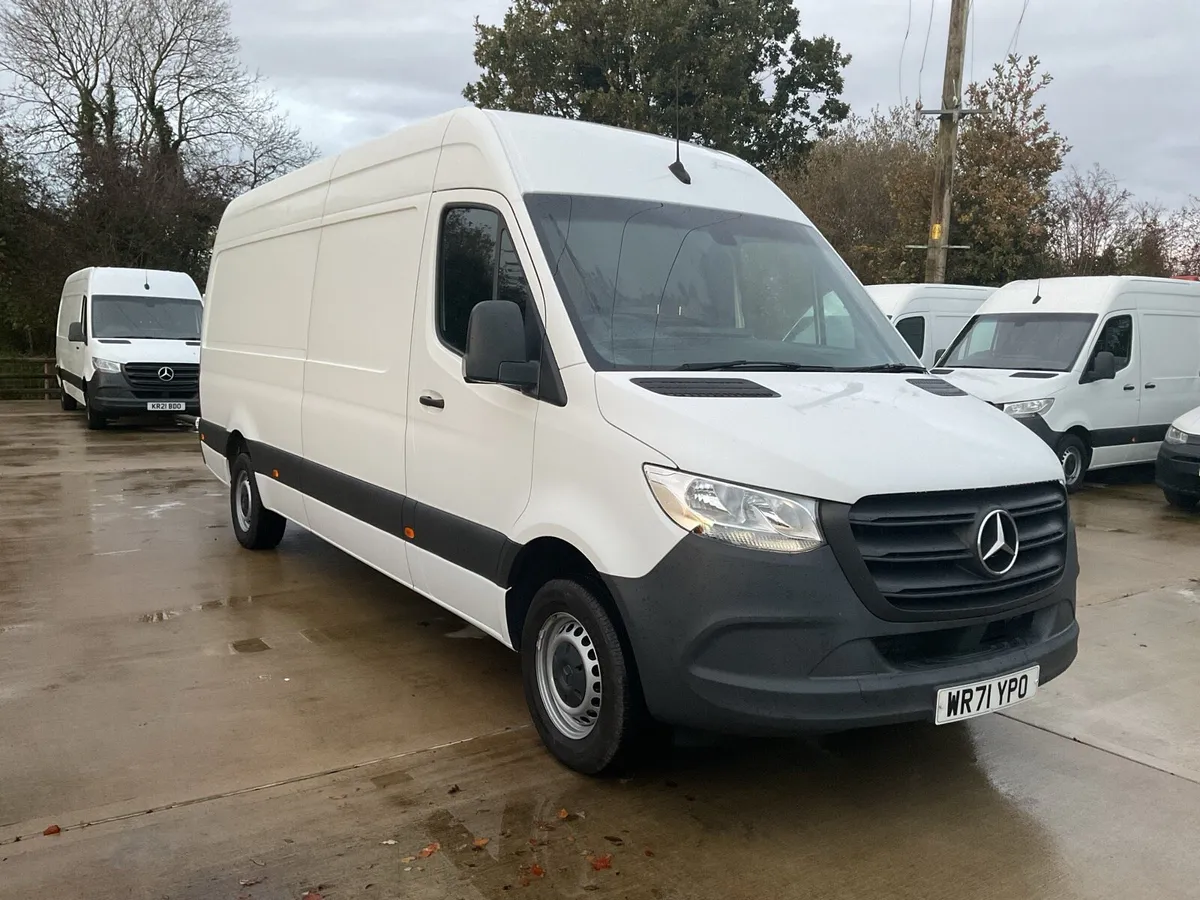 2021 Sprinter 314 Lwb - Image 1