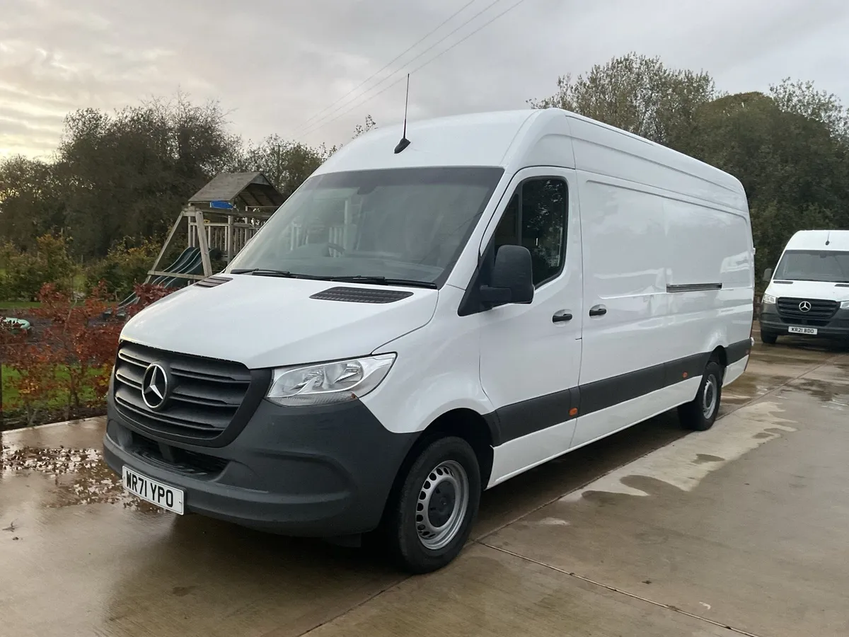 2021 Sprinter 314 Lwb - Image 2