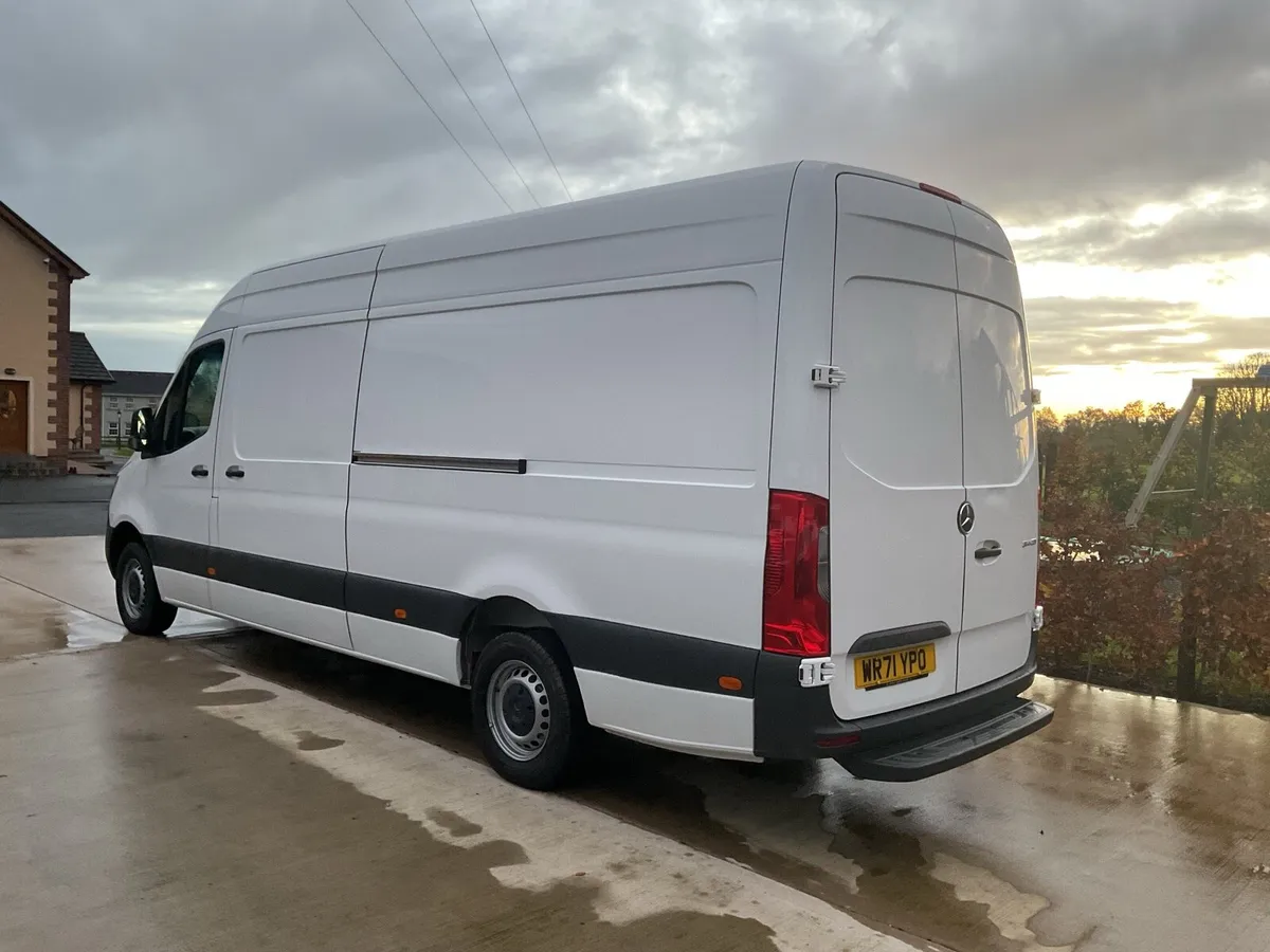 2021 Sprinter 314 Lwb - Image 3