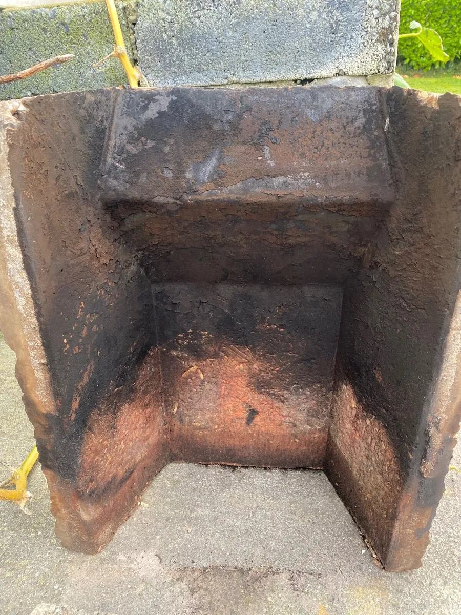 Fireplace Insert - Image 2