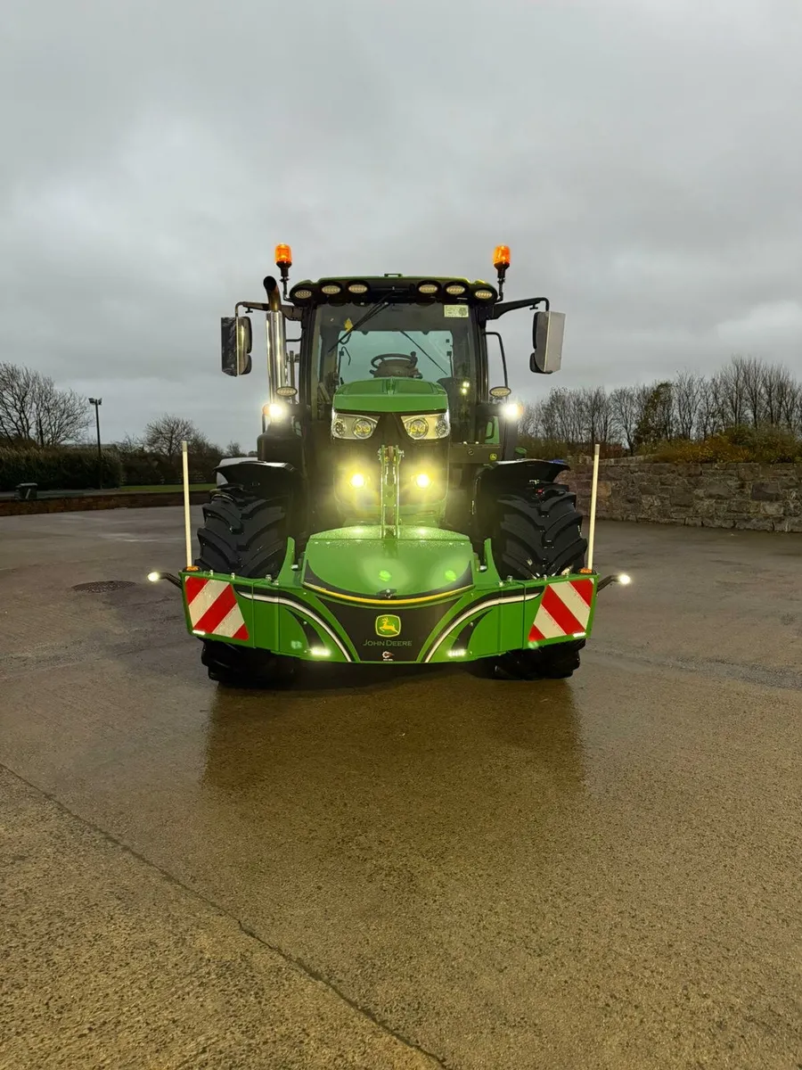 New Tractor Bumpers @ SEM Agri - Image 1