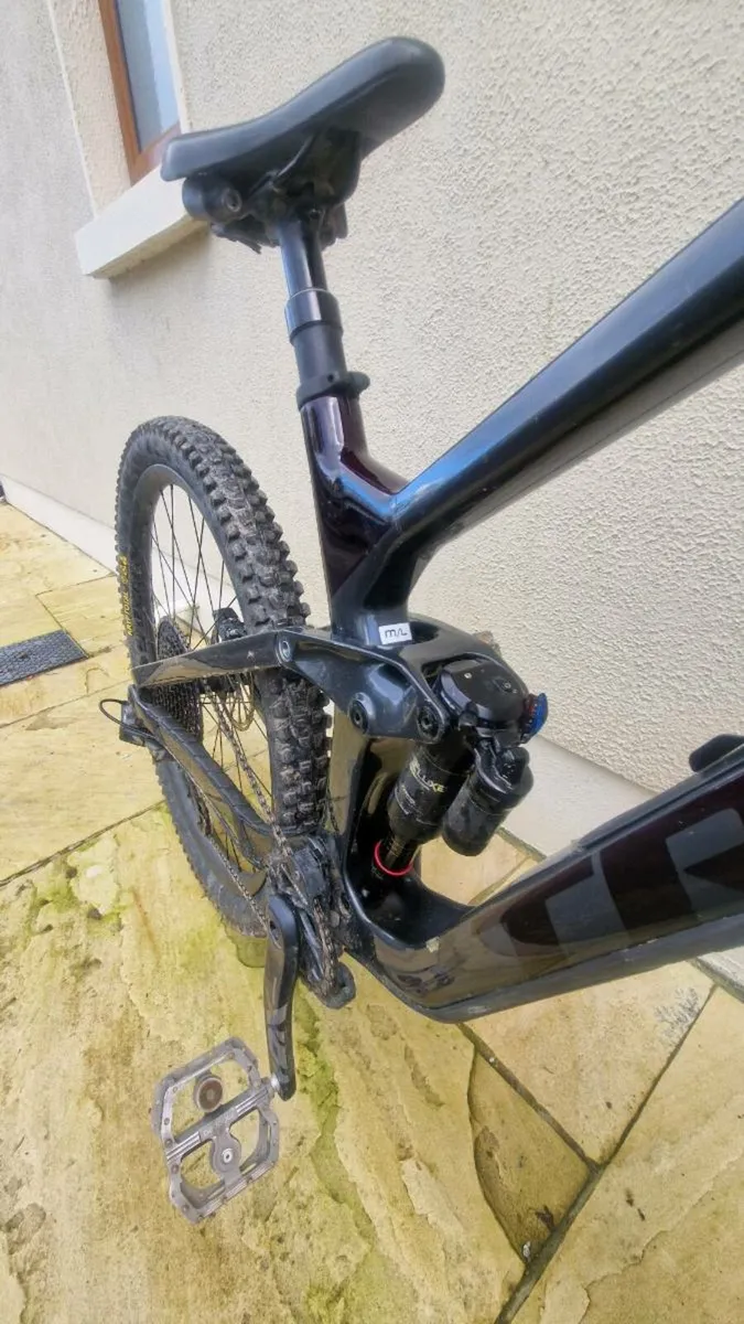 Trek Slash 9.8 project one - Image 4