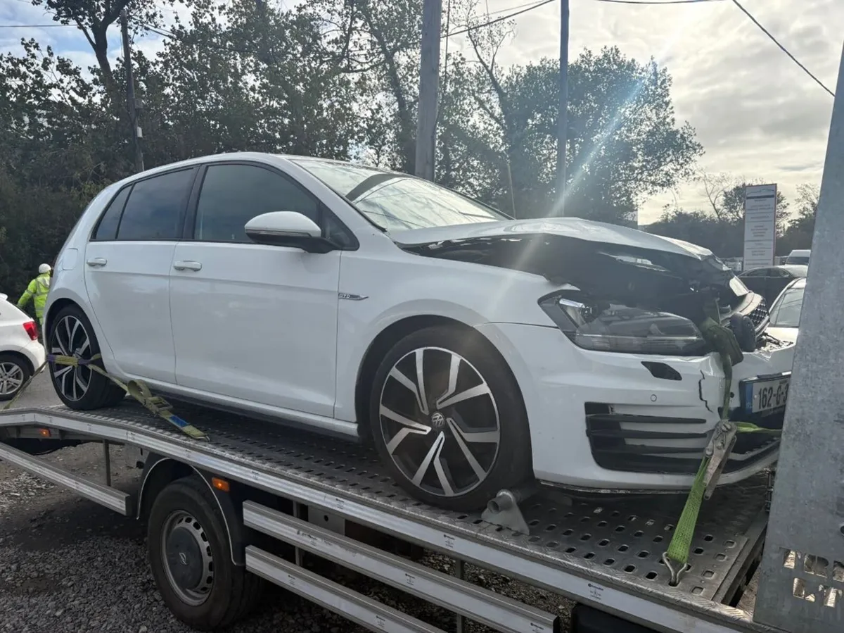 ALL CRASHED/DAMAGED VEHICLES WANTED - Image 1