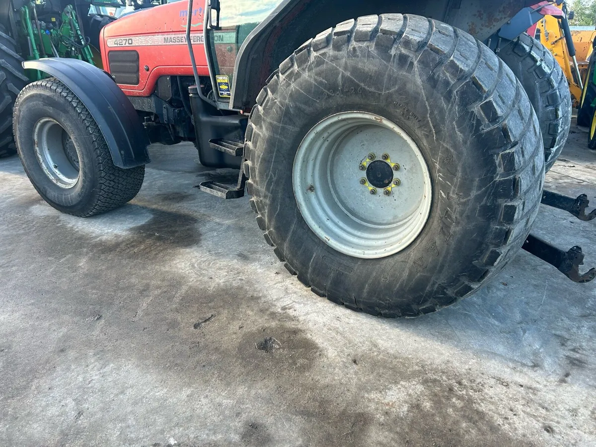 LGP Grass wheels - Image 1