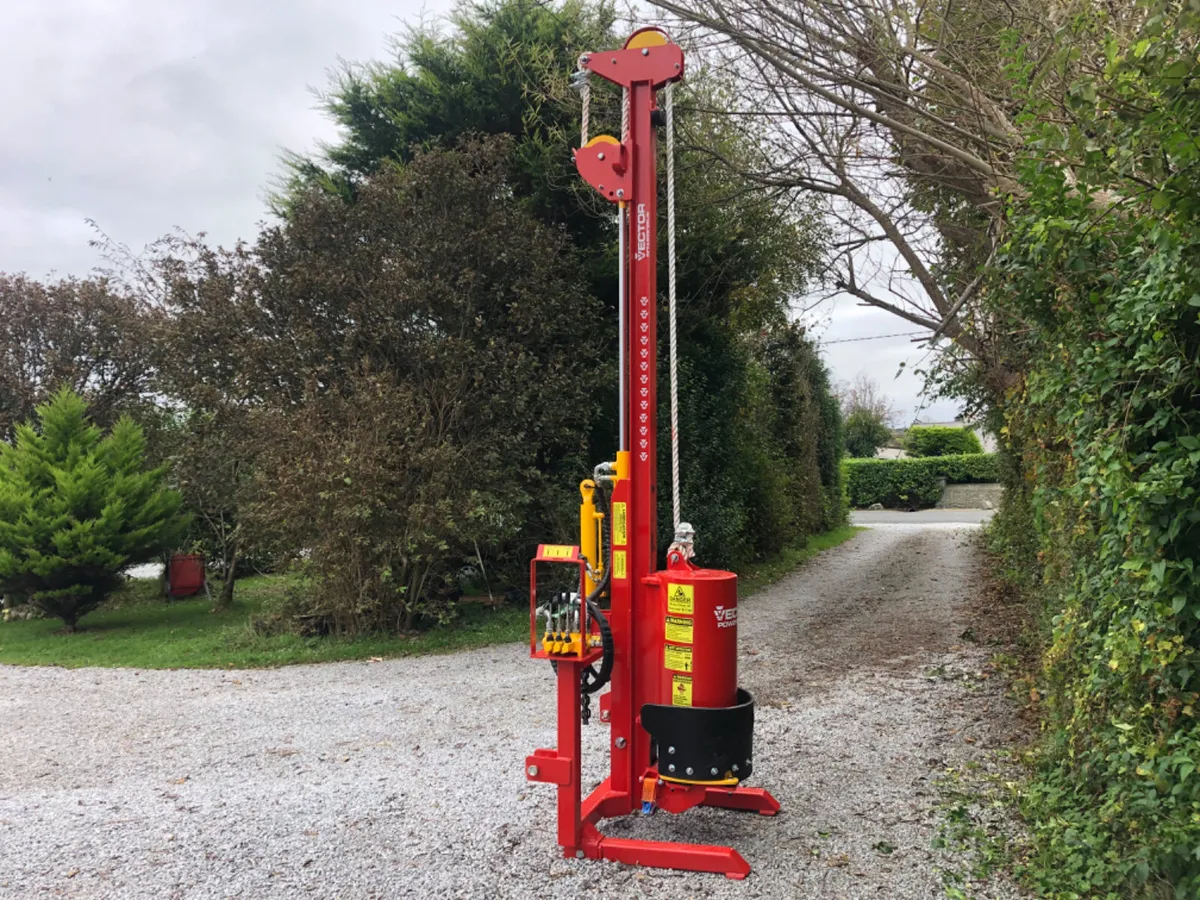 Post drivers - Image 1