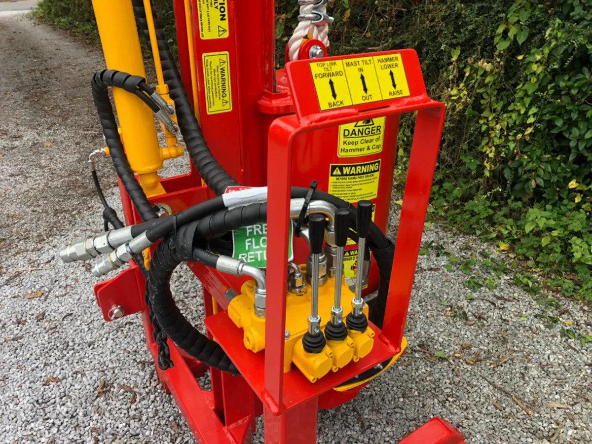 Post drivers - Image 3