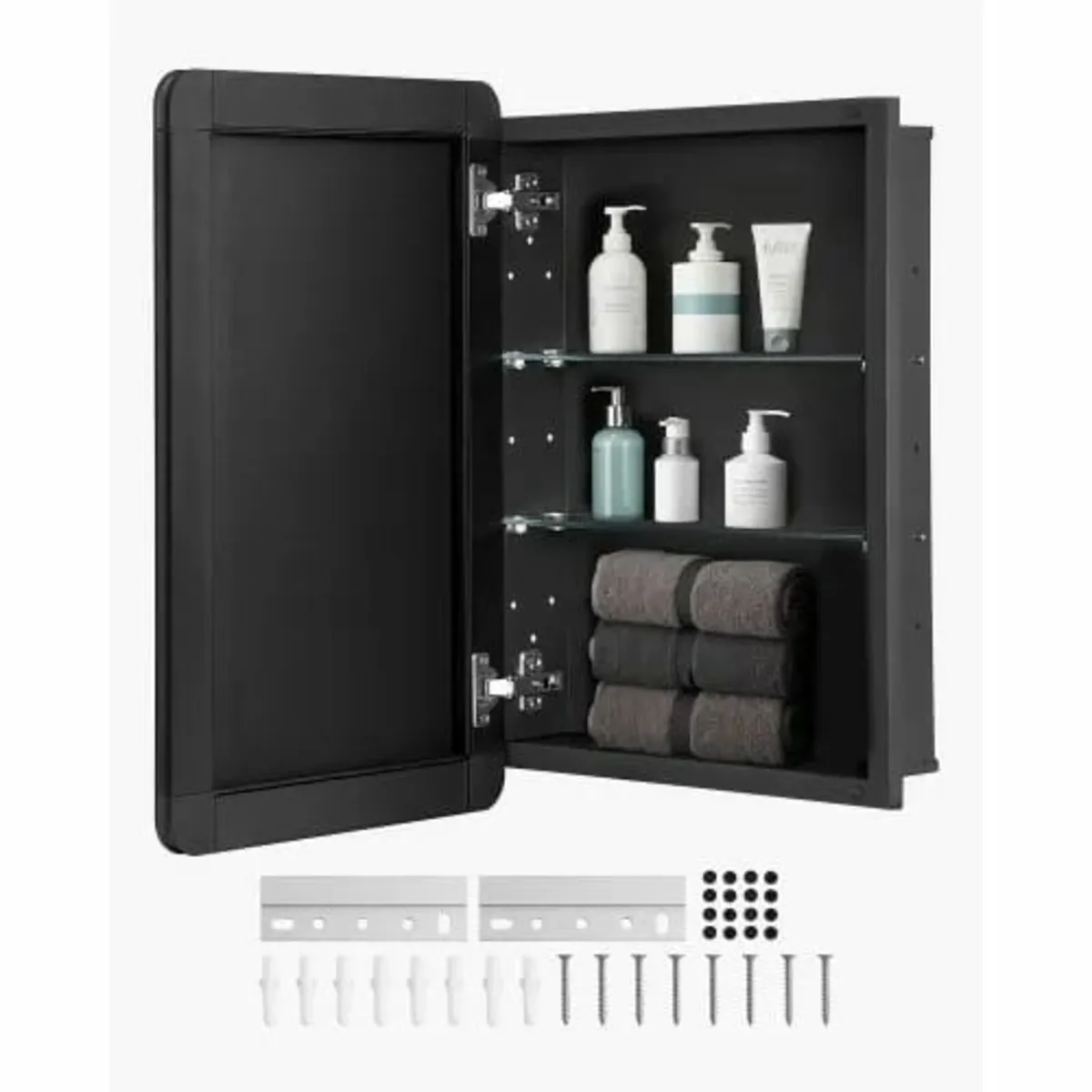 Medicine Cabinet, 16 x 24 inch, Medicine Cabinet f - Image 1