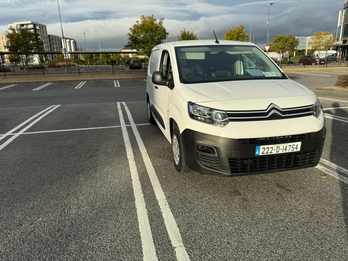 Citroen Berlingo - Image 2
