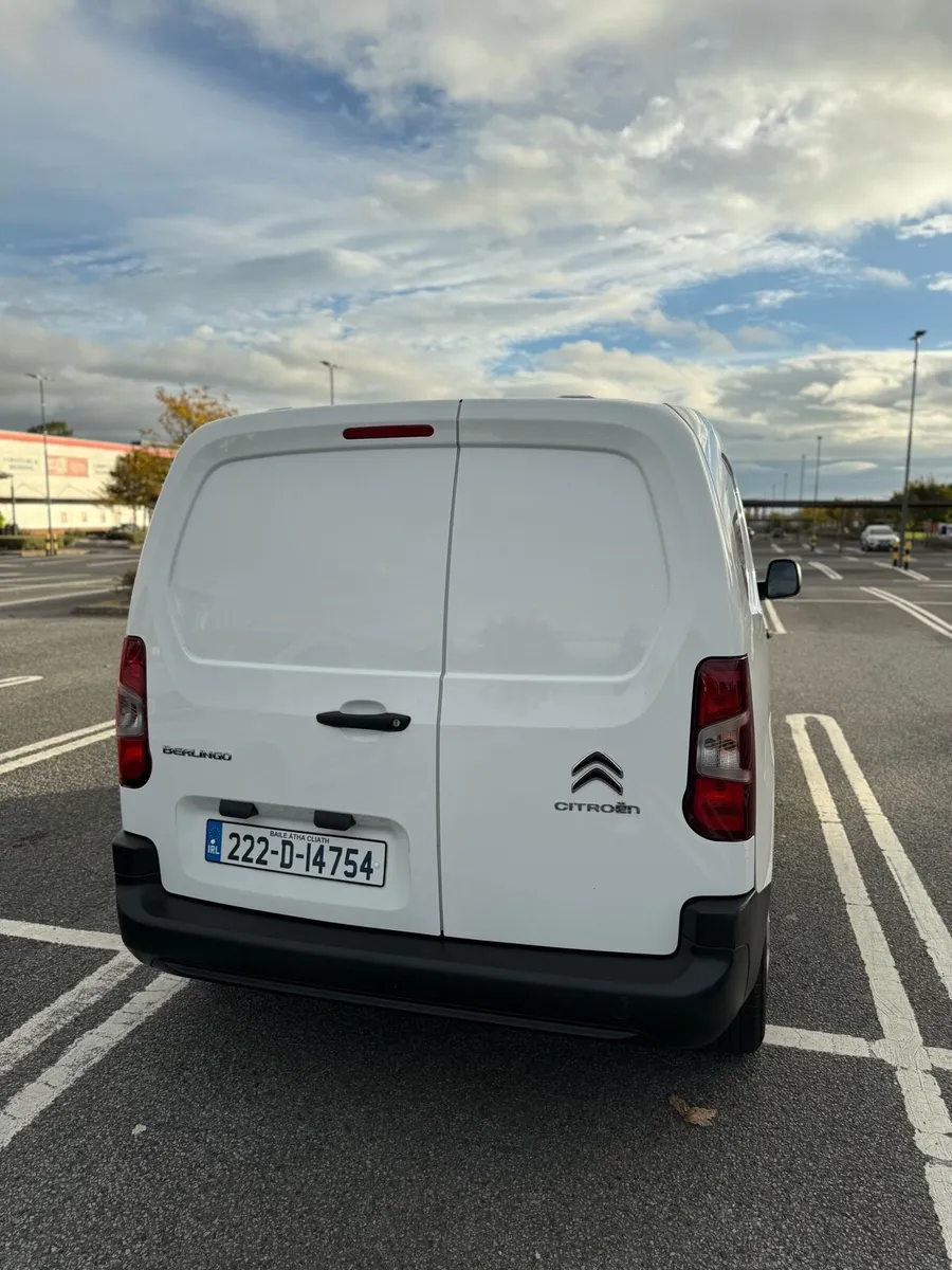 Citroen Berlingo - Image 3