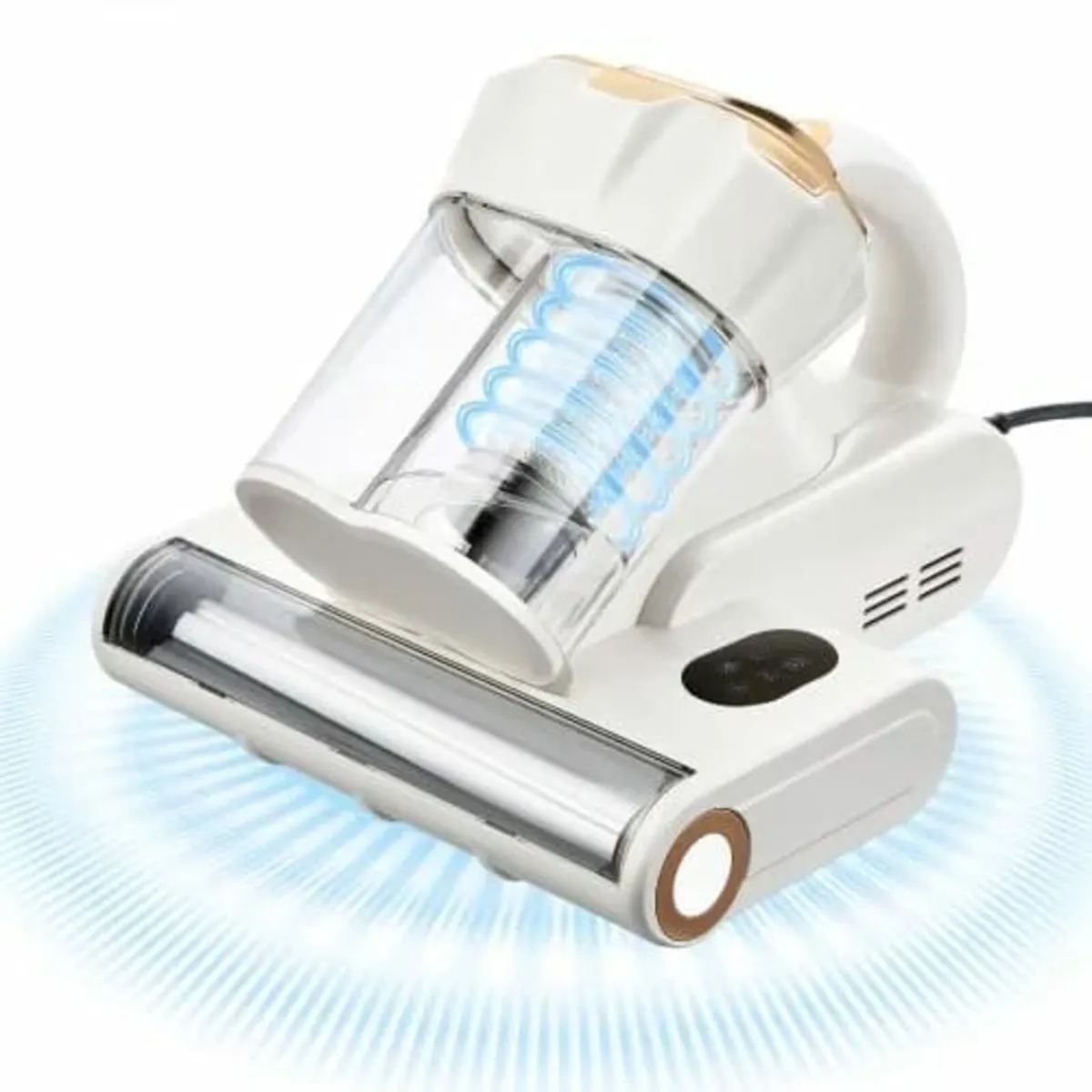 Mattress Vacuum Cleaner, 550W Bed Vacuum Cleaner w - Image 1